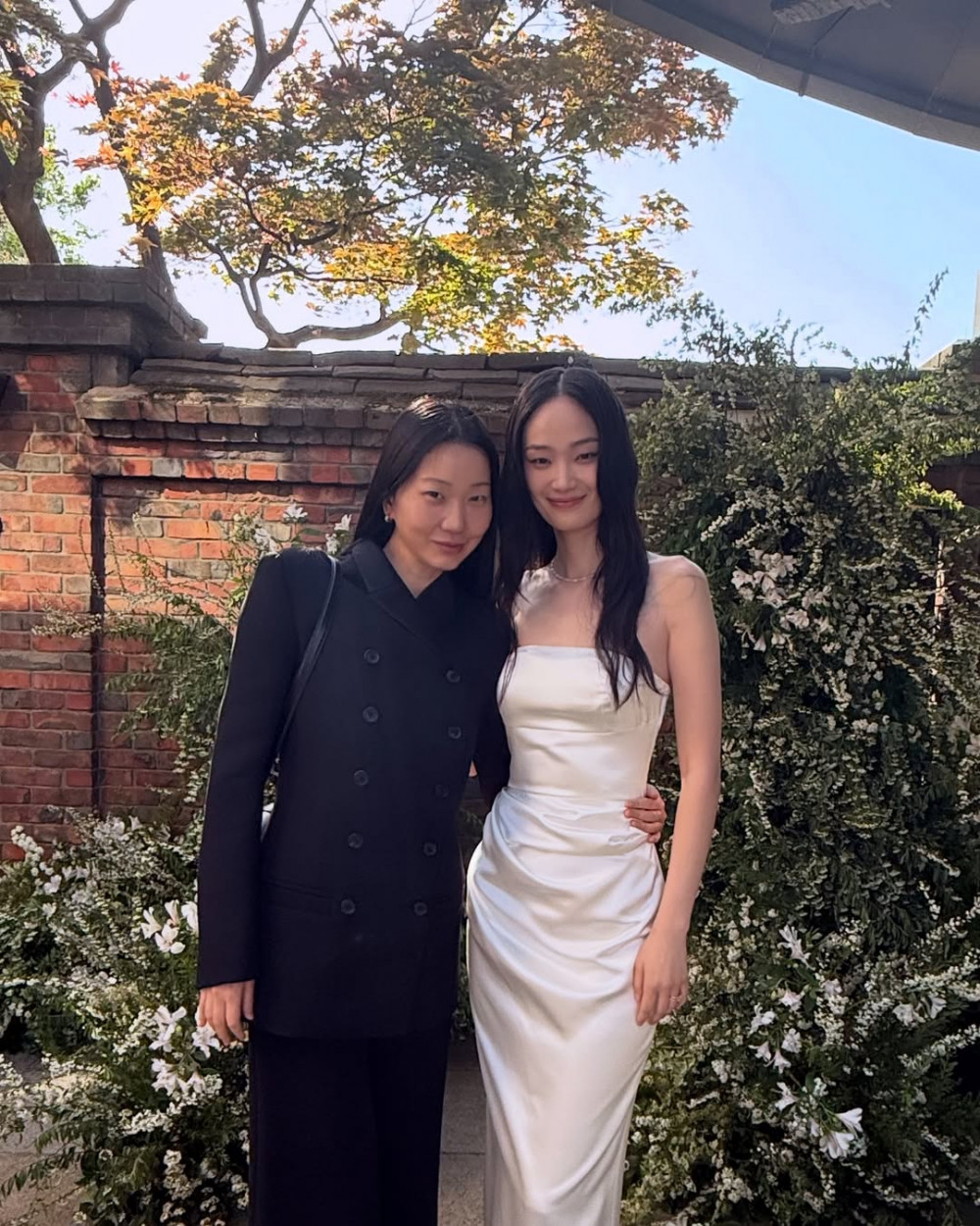 Siêu mẫu kiêm diễn viên Jang Yoon Ju - người chị thân thiết trong ngành của Shin Hyun Ji. Ảnh: Allkpop