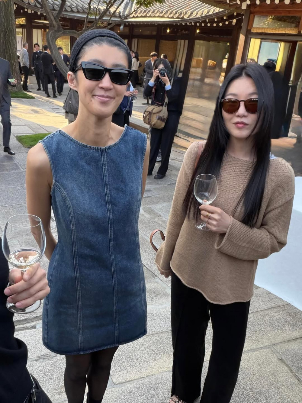 Ngôi sao truyền hình Hong Jin Kyung. Ảnh: Allkpop