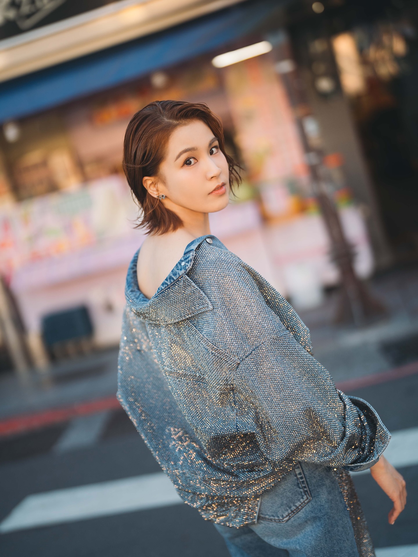 Số lượng bầu chọn của 1 mình Tăng Bái Từ bằng tổng số phiếu của 7 thí sinh xếp sau cộng lại. Ảnh: Sina.