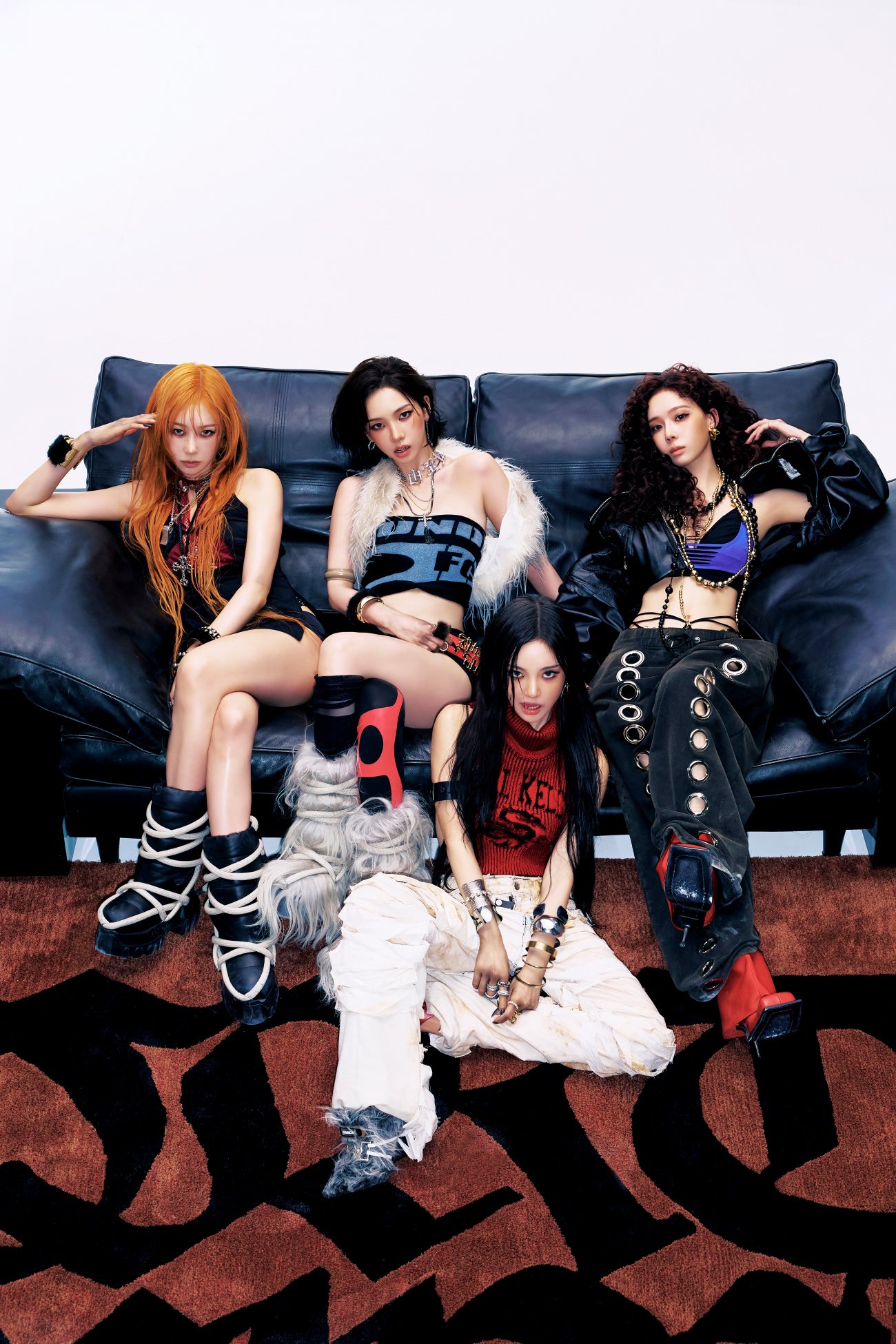 aespa theo đuổi hình ảnh ngày càng cá tính, độc đáo 