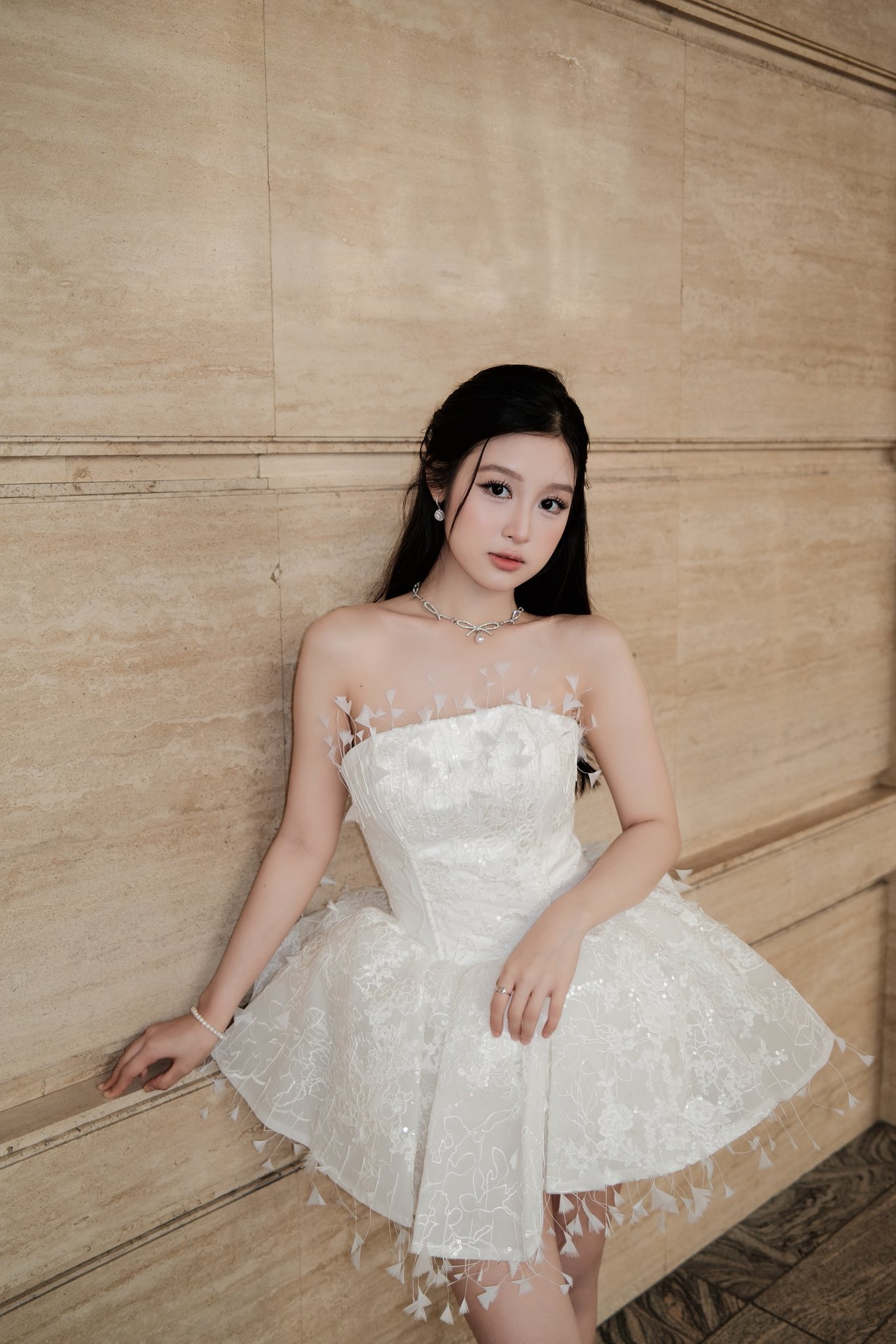 Bảo Ngọc được kỳ vọng sẽ ghi danh đấu trường nhan sắc trong tương lai