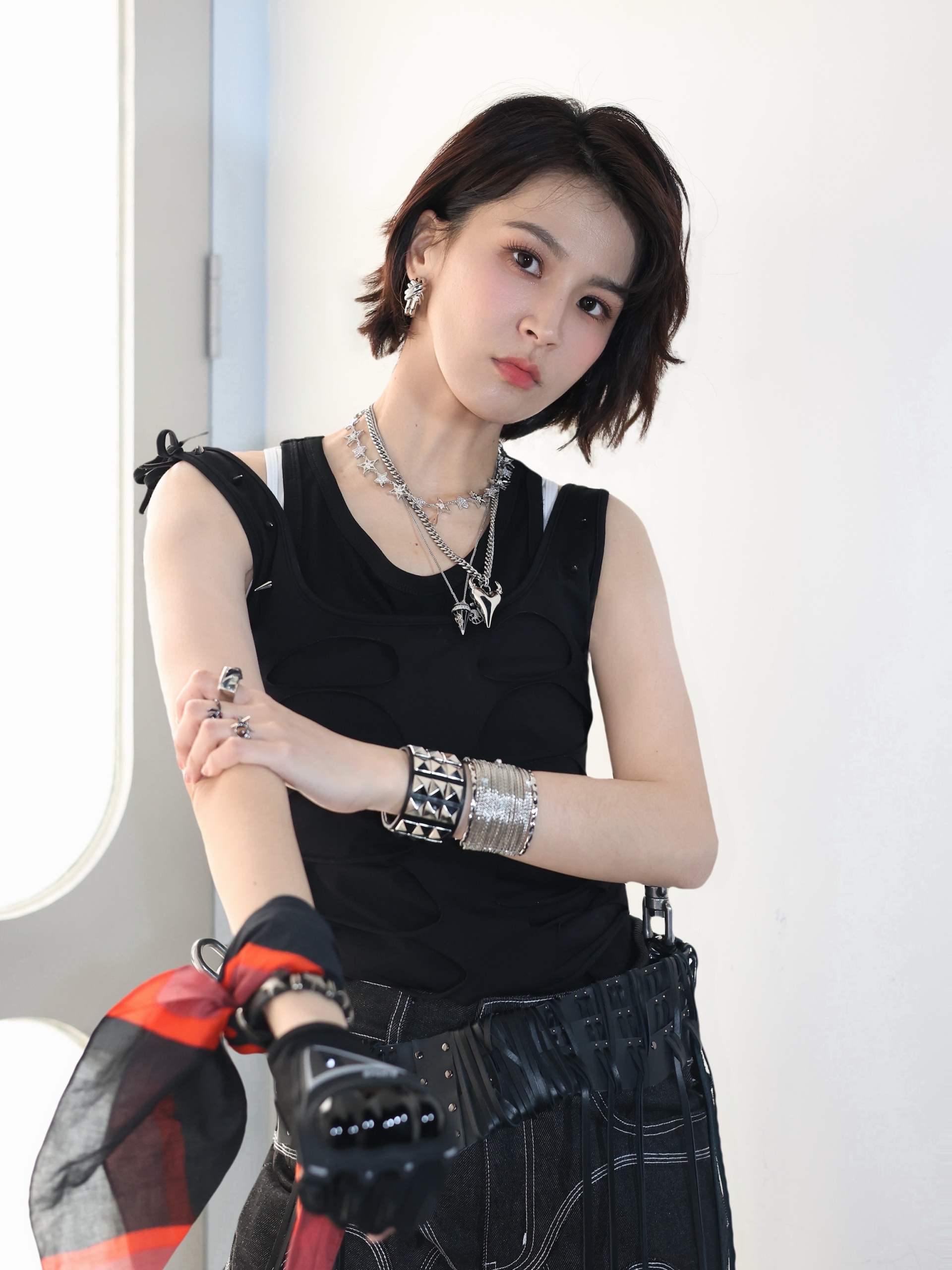 Tăng Bái Từ được khán giả yêu mến với hình ảnh nhẹ nhàng, thanh lịch, đời tư sạch scandal chuẩn 