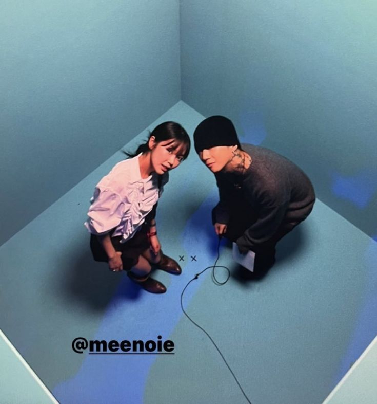 Bộ đôi gắn bó vói nhau như hình với bóng. Ảnh: X