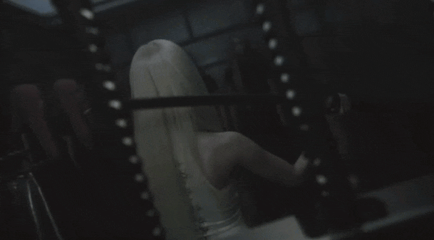 Winter và visual cá tính sắc lạnh 