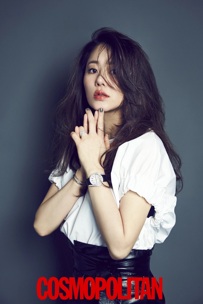 Nữ diễn viên trở lại hàng ngũ sao hạng A sau nhiều bất hạnh trong hôn nhân với chồng cũ. Ảnh: Nate