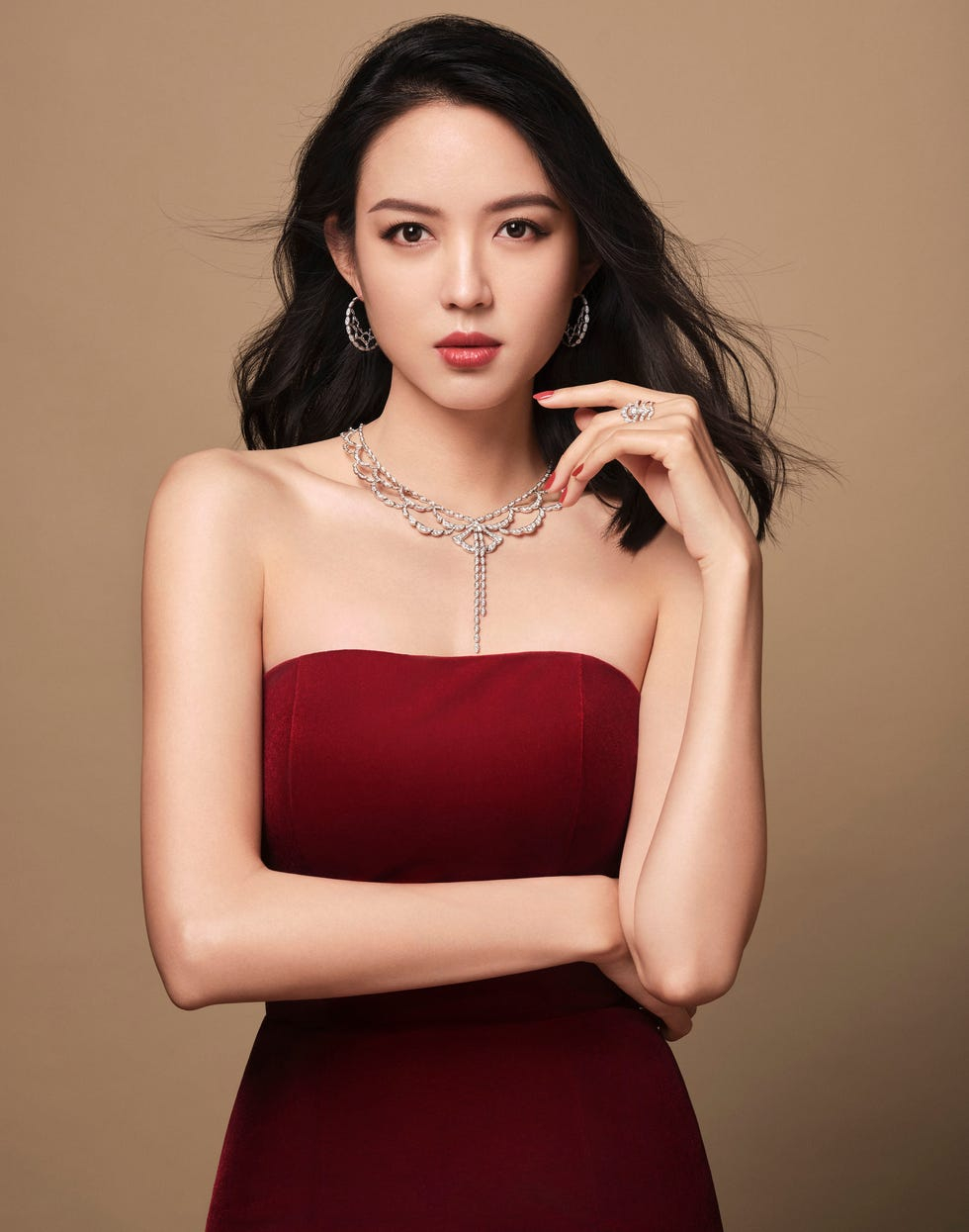 Trương Tử Lâm từ chối hẹn hò, kết hôn doanh nhân có khối tài sản 3 tỷ NDT (hơn 10.800 tỷ đồng). Ảnh: Sina.