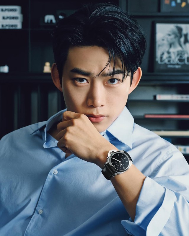 Taecyeon là ca sĩ kiêm diễn viên tài năng, có đời tư trong sạch. Ảnh: X
