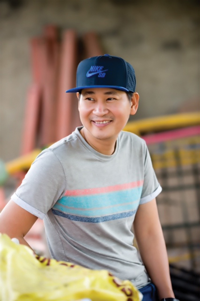 Đạo diễn Lê Minh gắn với nhiều phim truyền hình nổi tiếng