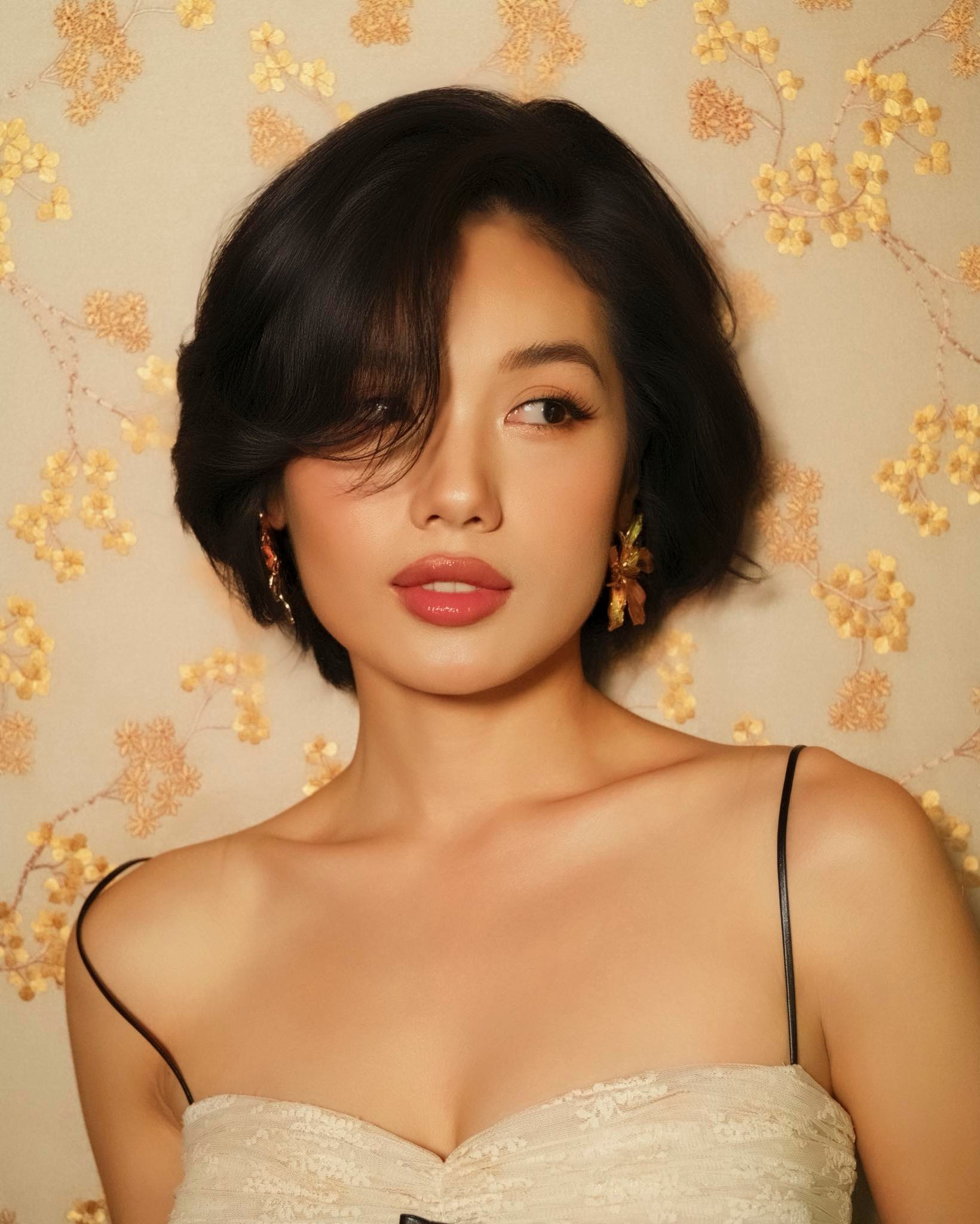 Trâm Anh vướng nghi vấn sẽ góp mặt trong Hoàng Hậu Cuối Cùng - dự án gây xôn xao vì cho rằng có Tăng Thanh Hà tham gia 