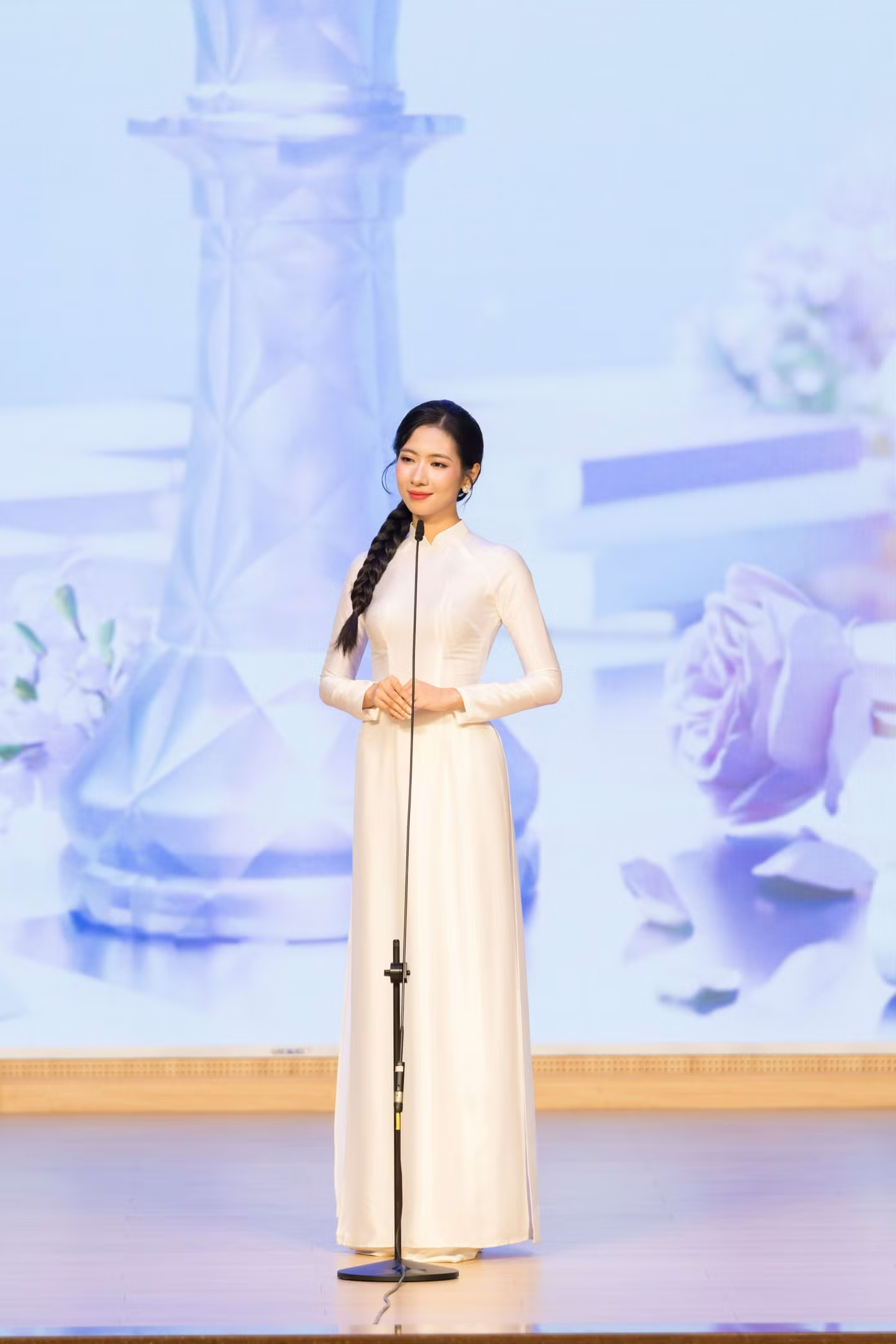 Hoài Nam tại Hoa khôi sinh viên Việt Nam