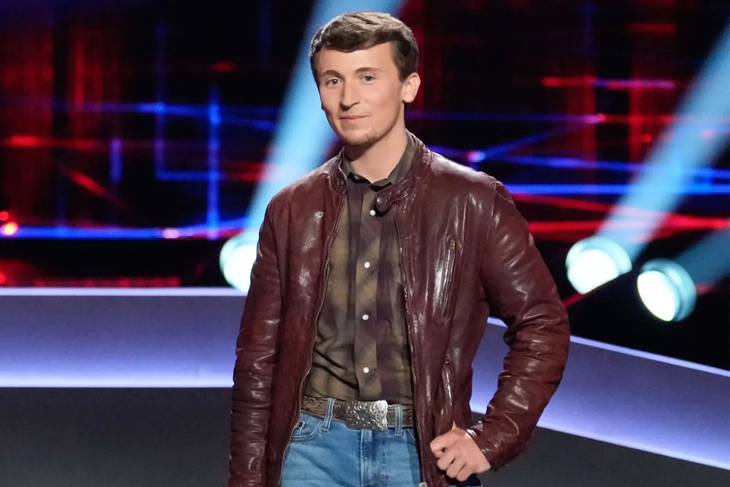 Sự ra đi của Dylan Carter khi còn rất trẻ, mới 24 tuổi khiến ai cũng xót xa. Ảnh: NBC. 