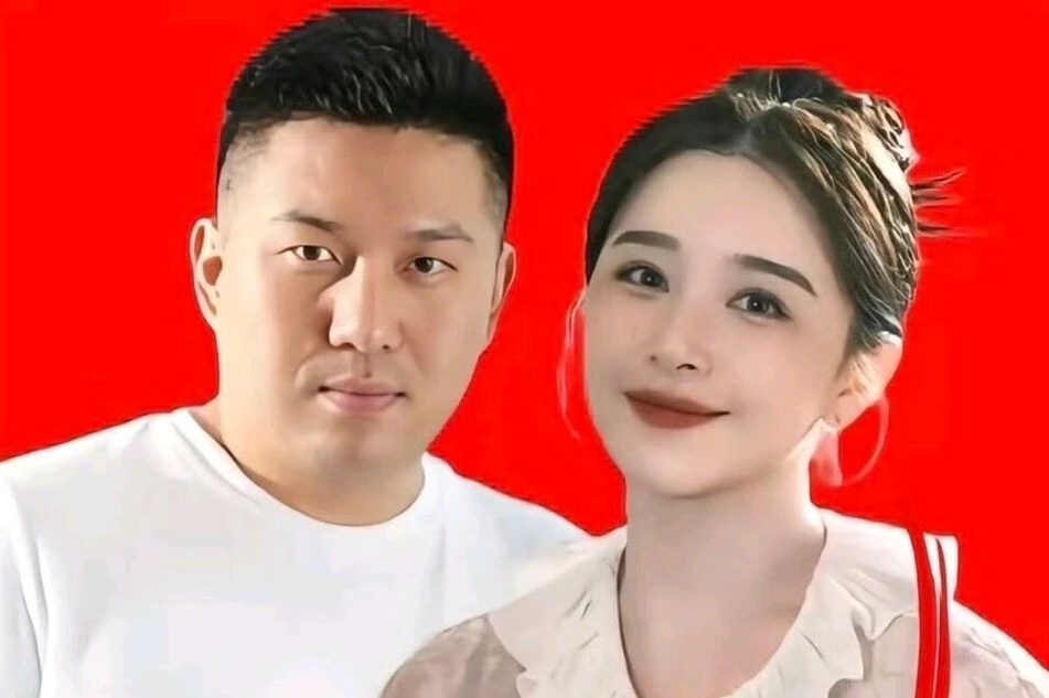 Người đứng sau vung tiền đưa Hám Tử Thanh lên top đầu show Tỷ Tỷ là chồng chủ tịch của cô - Chu Hạo. Ảnh: Sohu. 