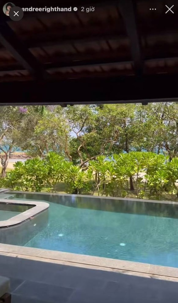 Hà Môi và Andree lên thẳng hot search: Lộ hint hẹn hò ở Phú Quốc?