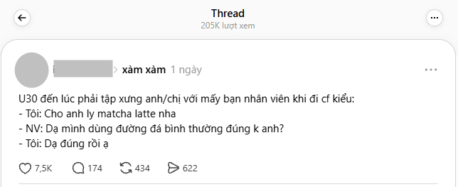 Những người 30 tuổi đã xem và đồng tình nhé! (Ảnh chụp màn hình)