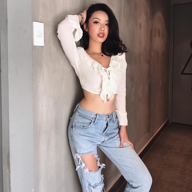 Sau 1 năm bên nhau thì Andree và Ngọc Chi tan vỡ