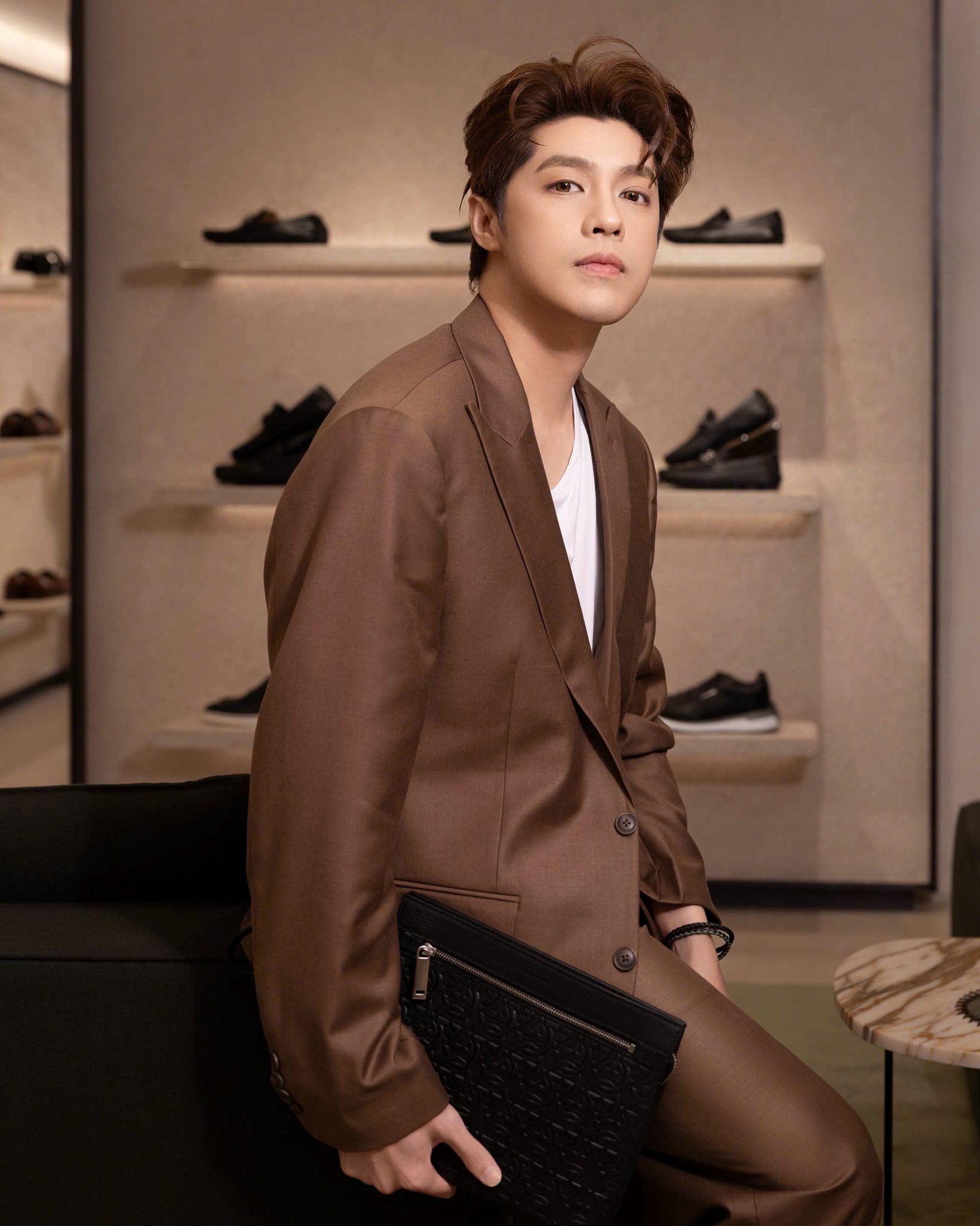 Noo Phước Thịnh nhiều lần bức xúc lên tiếng tin đồn giới tính