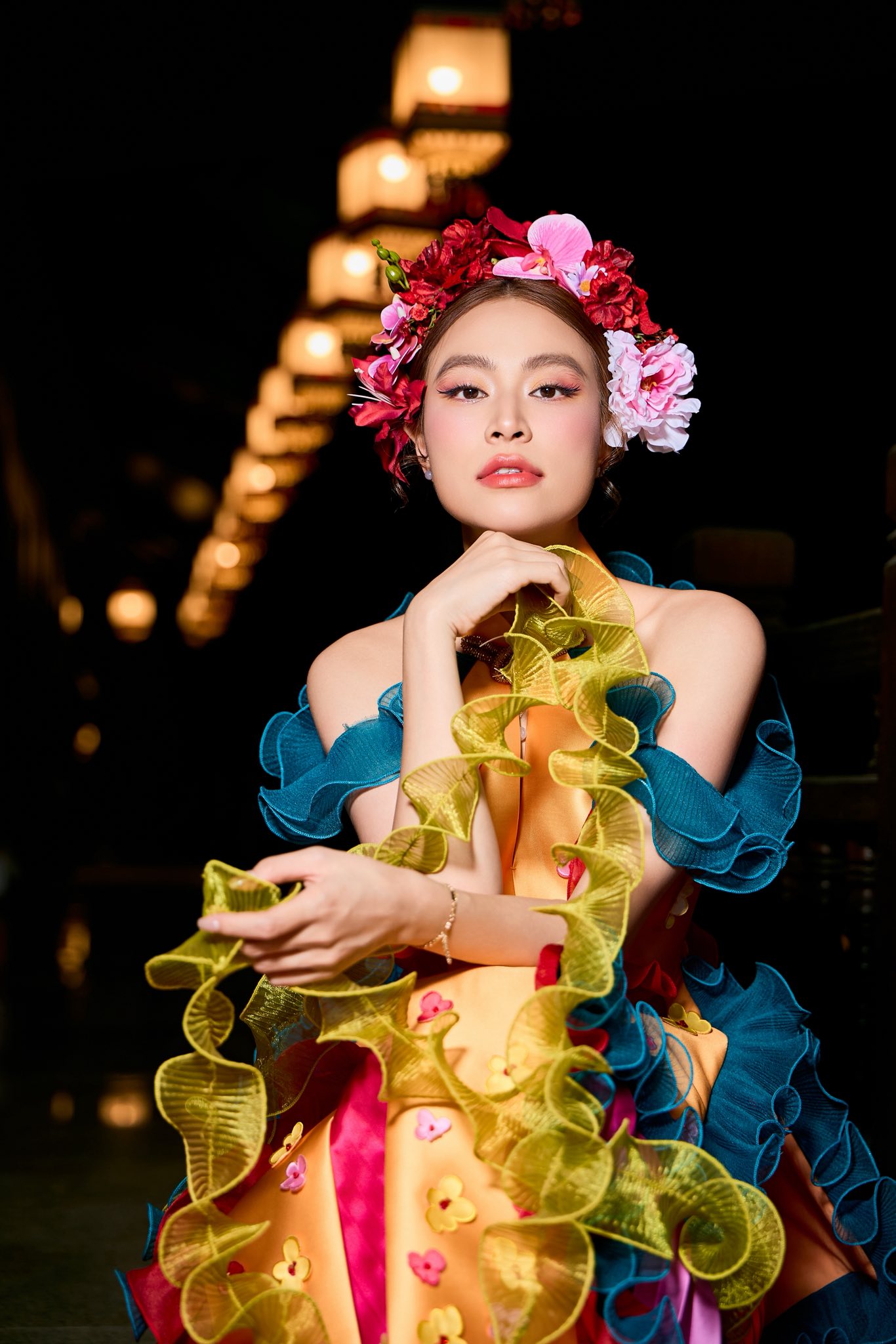 Giá trị lớn nhất mà Hoàng Thùy Linh mang lại chính là việc 