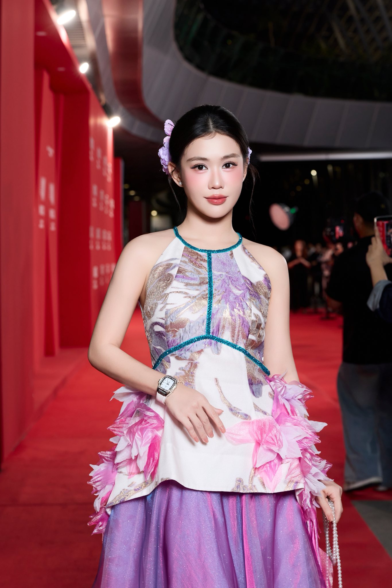 Ngọc Thảo hiện kín tiếng về chuyện tình cảm