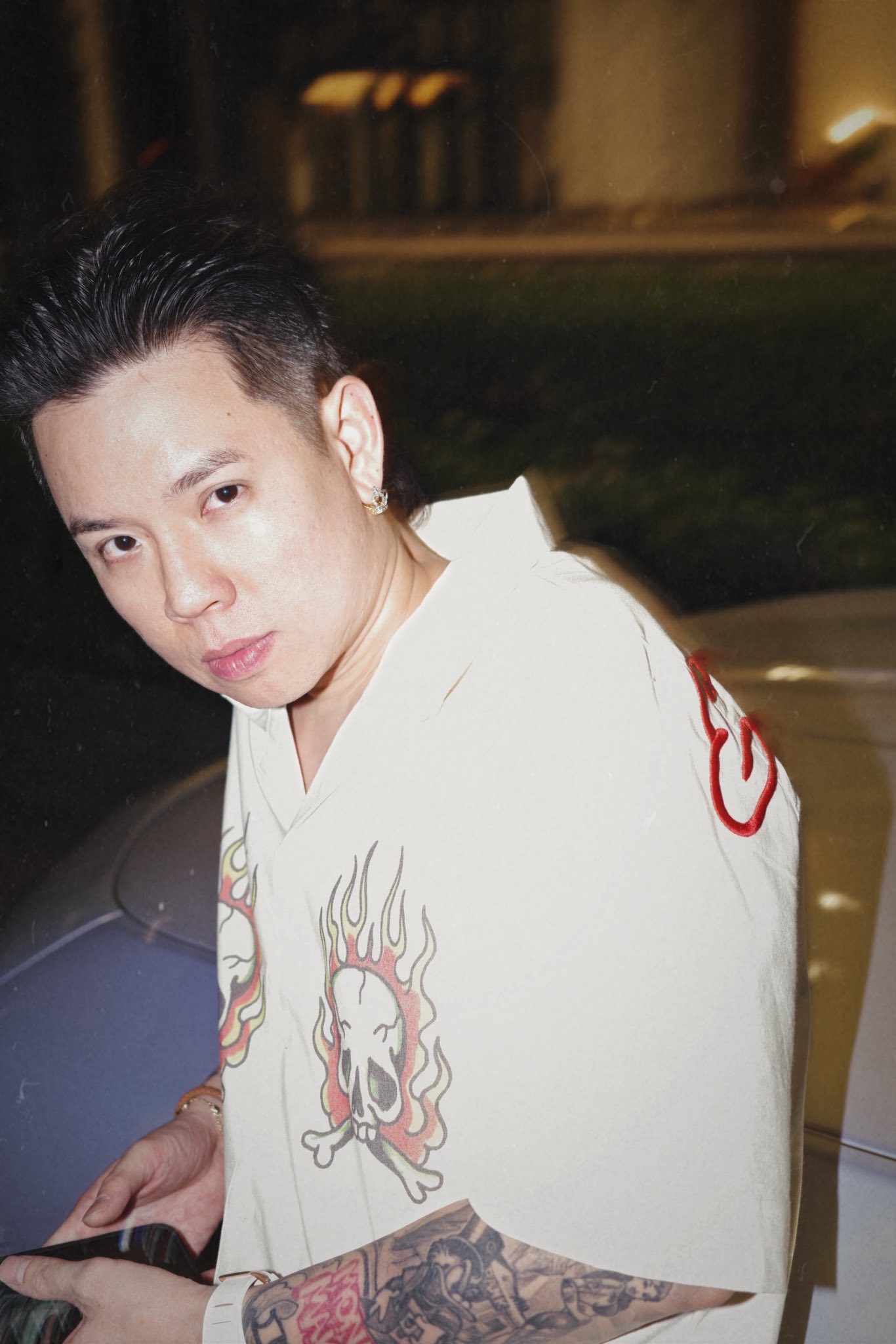 Andree có tình trường ồn ào, vướng tin đồn với loạt mỹ nhân Việt