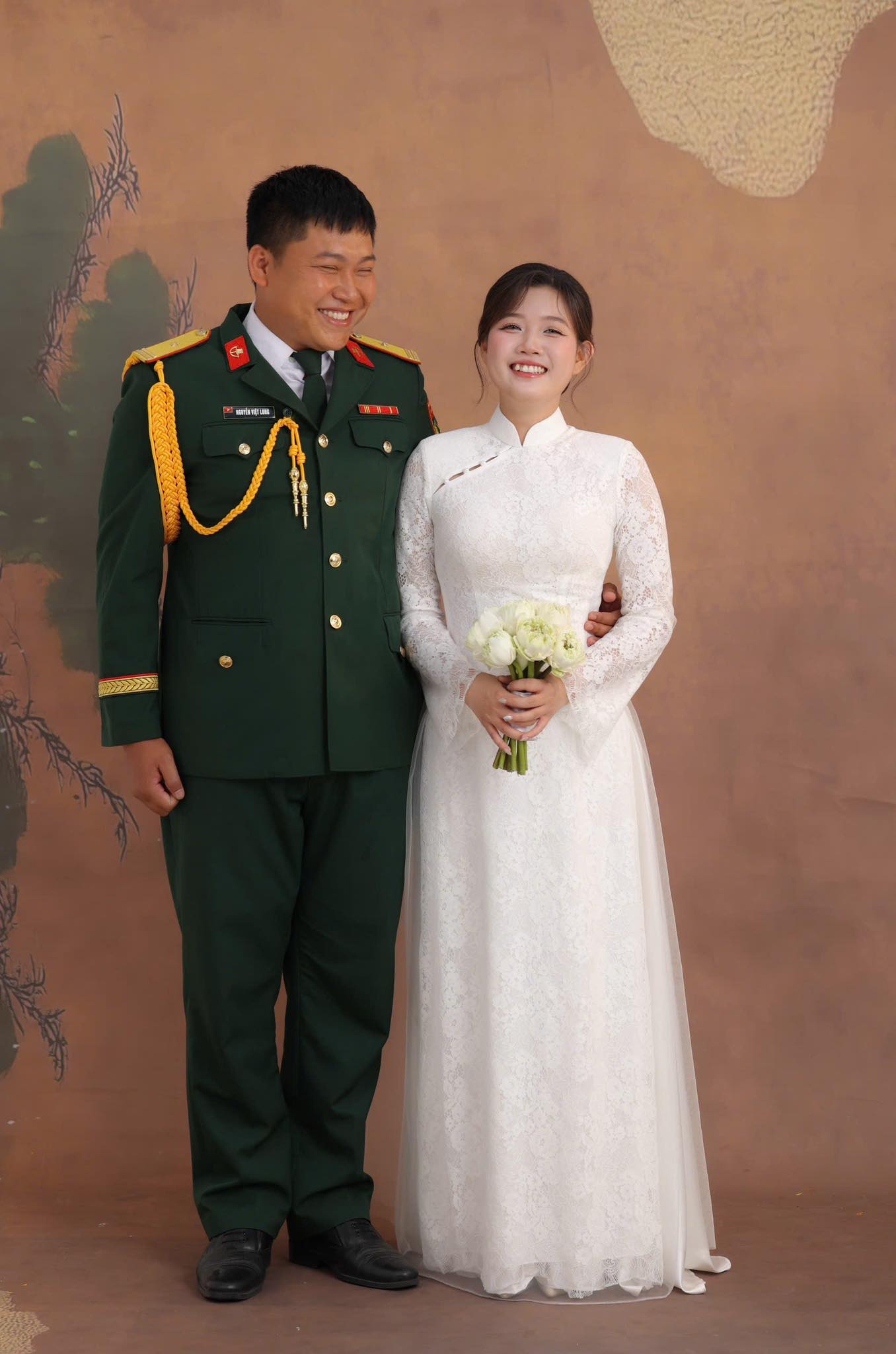 Visual dâu - rể đang được quan tâm nhất lúc này. 