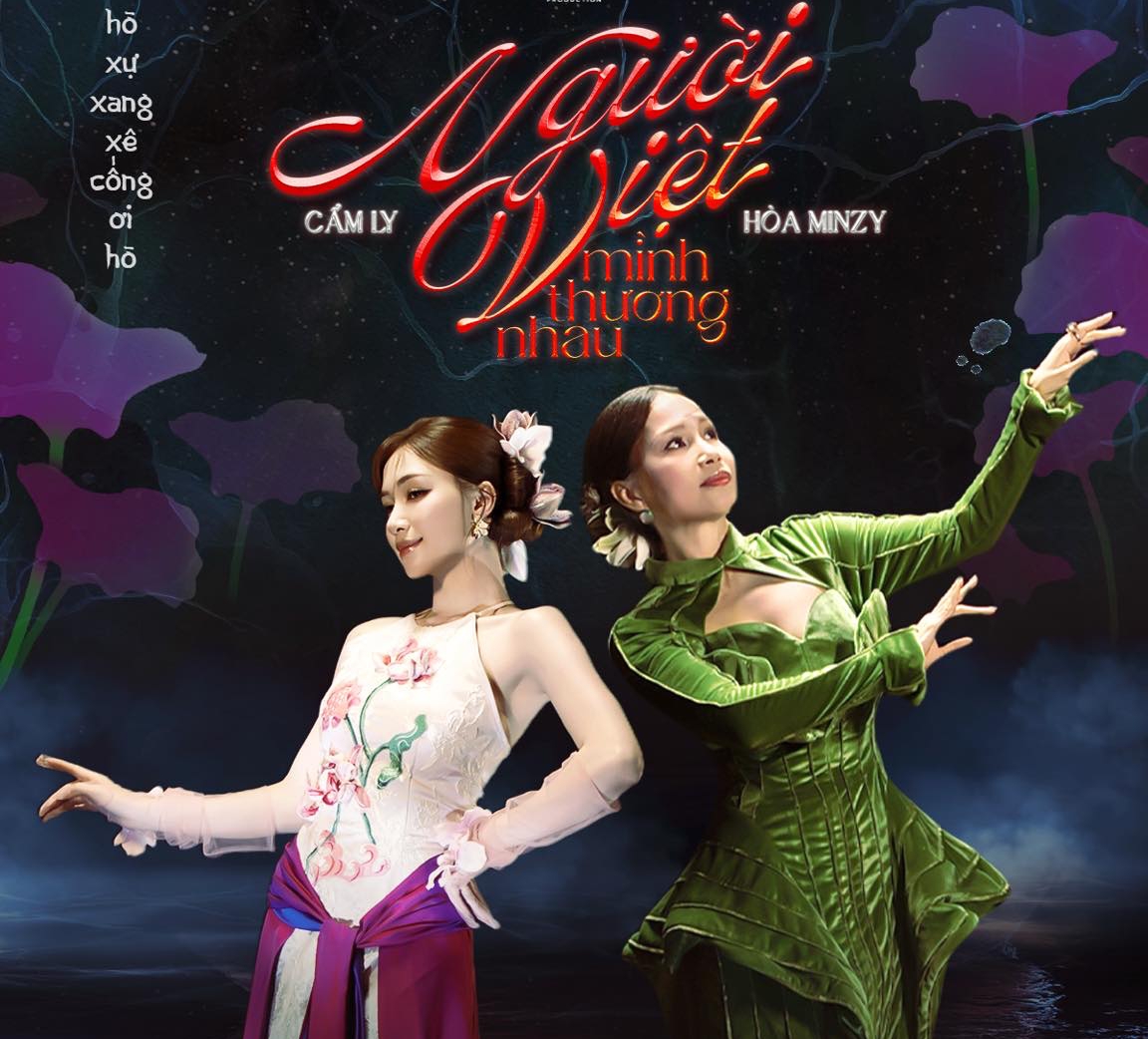 Những ngày này, ồn ào xoay quanh ca khúc Người Việt Mình Thương Nhau (phát hành tháng 4/2026) thu hút sự chú ý từ đông đảo công chúng