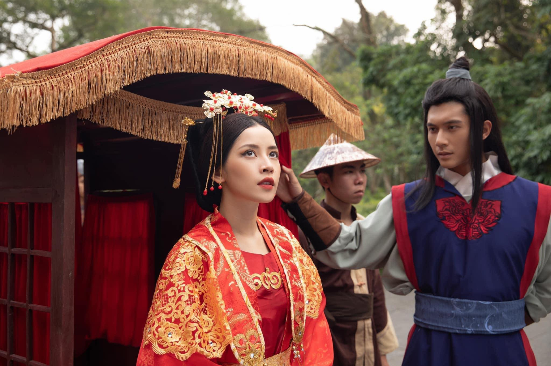 Anh Ơi Ở Lại là một trong những sản phẩm giúp Chi Pu thay đổi định kiến khi làm ca sĩ
