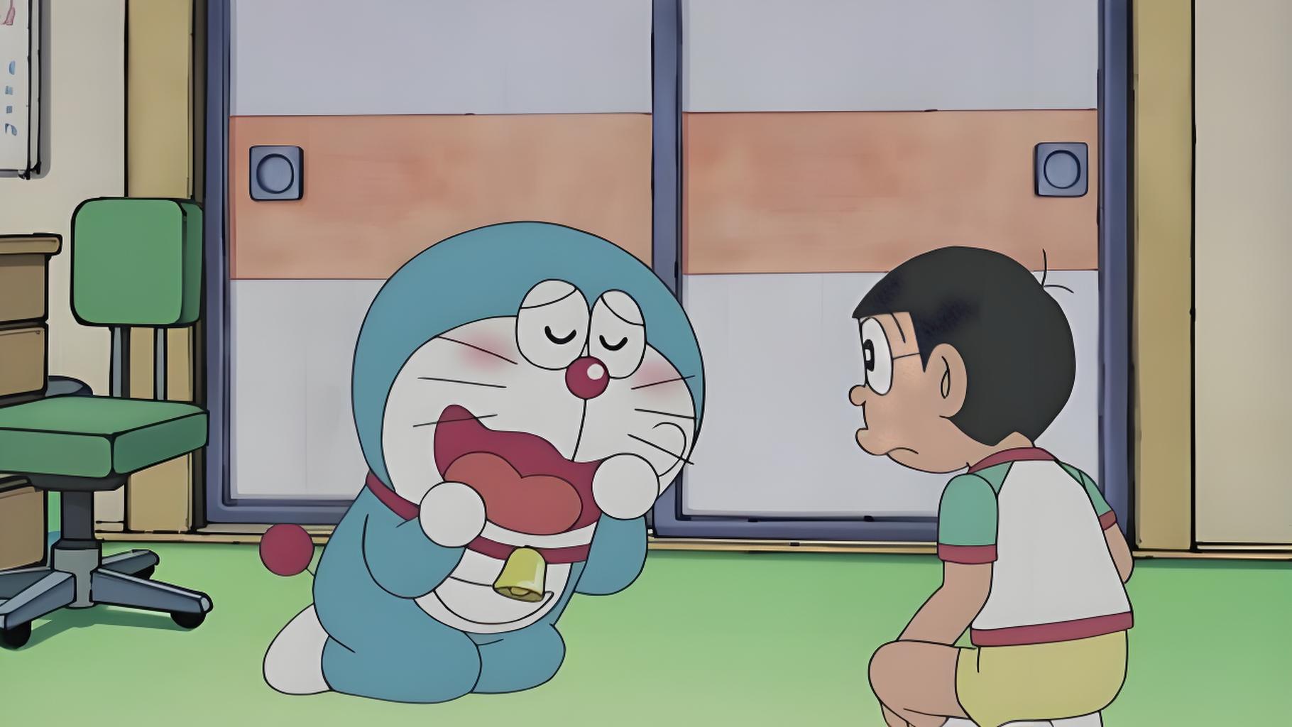 Doraemon là tuổi thơ của nhiều thế hệ