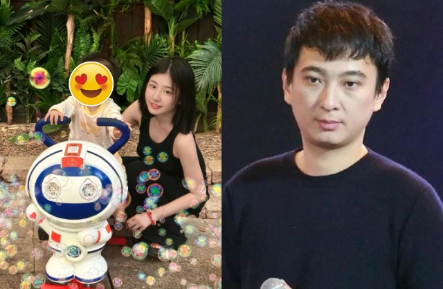 Mẹ con Hoàng Nhất Minh bị Vương Tư Thông và gia đình anh chối bỏ, không đoái hoài. Ảnh: Sina.