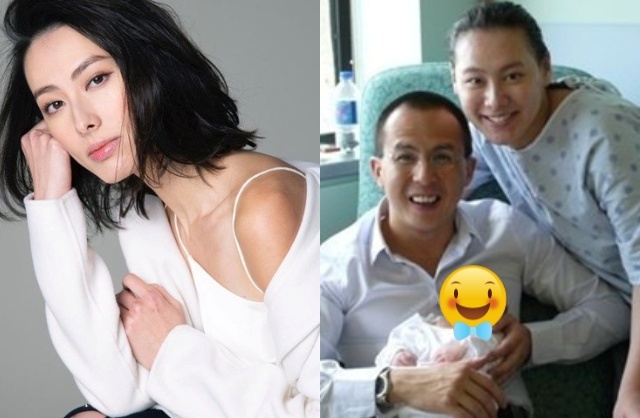 Lương Lạc Thi bị tỷ phú Lý Trạch Gia bỏ rơi vì cố tình mang thai để hòng ép cưới anh. Ảnh: Sina.
