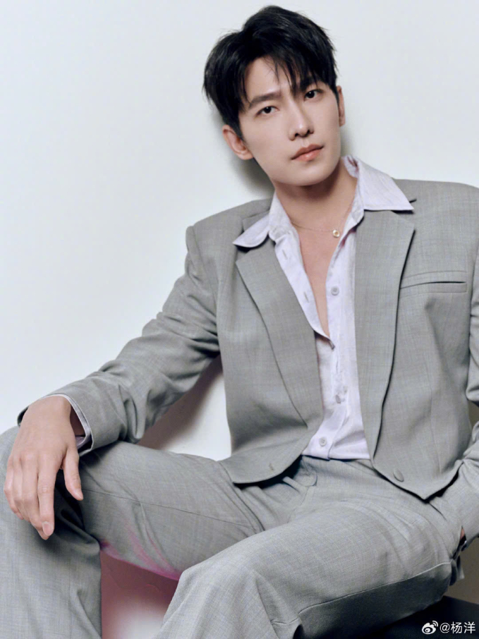 Dương Dương từng vướng tin đồn hẹn hò với không ít người đẹp nổi tiếng trong showbiz sau khi cùng họ đóng phim. Ảnh: 163