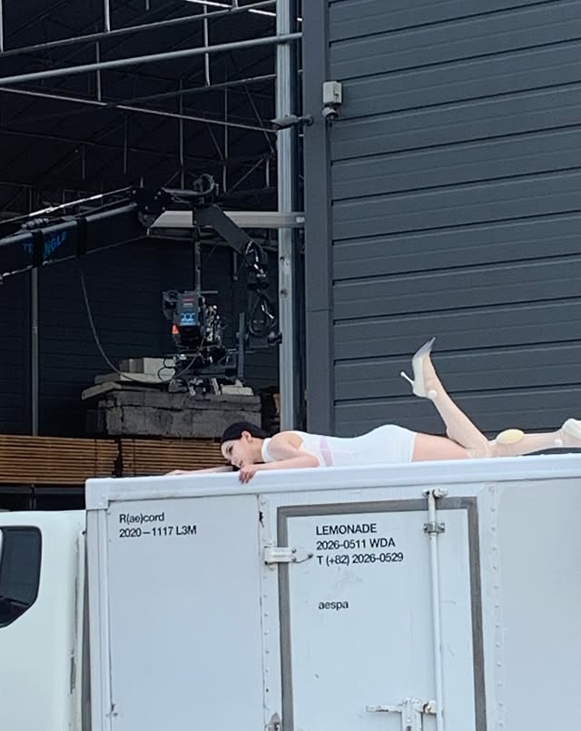 Karina luôn là thành viên 