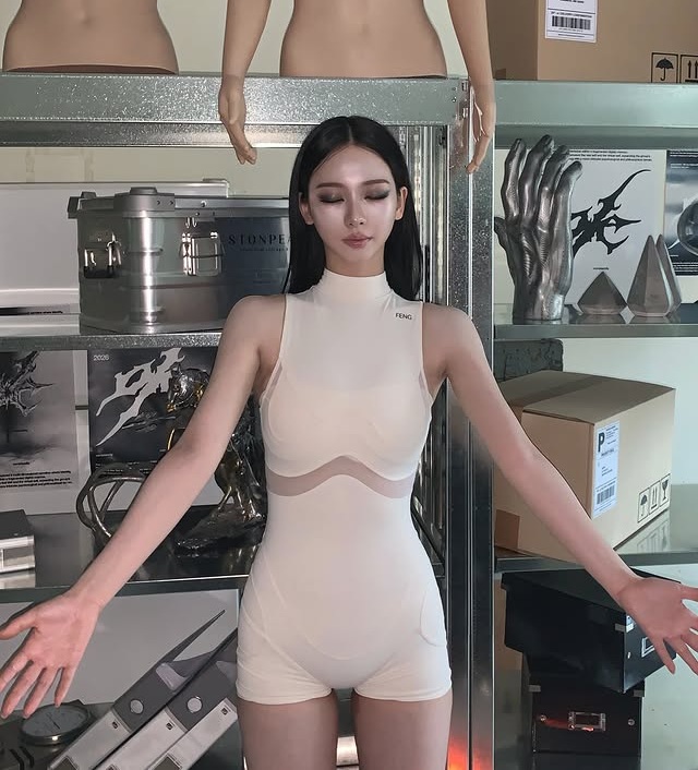 Từ đầu đến chân đều hoàn hảo không chỗ chê. Ảnh: Instagram