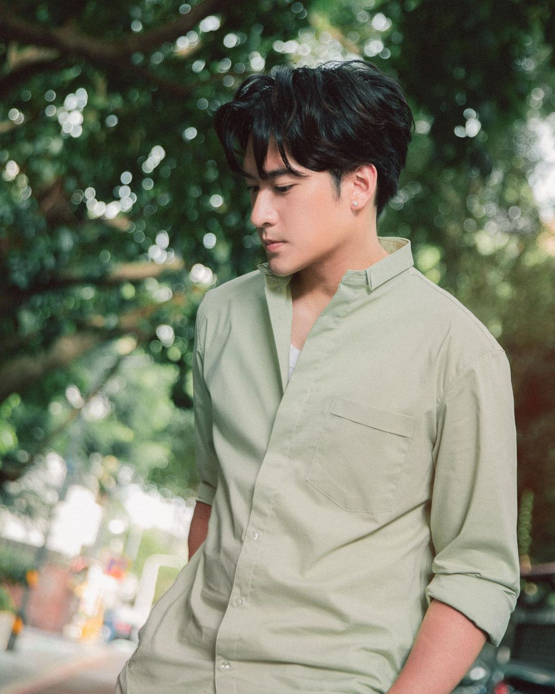 Thẩm Kiến Hoành bị ghẻ lạnh ở showbiz Đài Loan (Trung Quốc). Ảnh: Sina. 