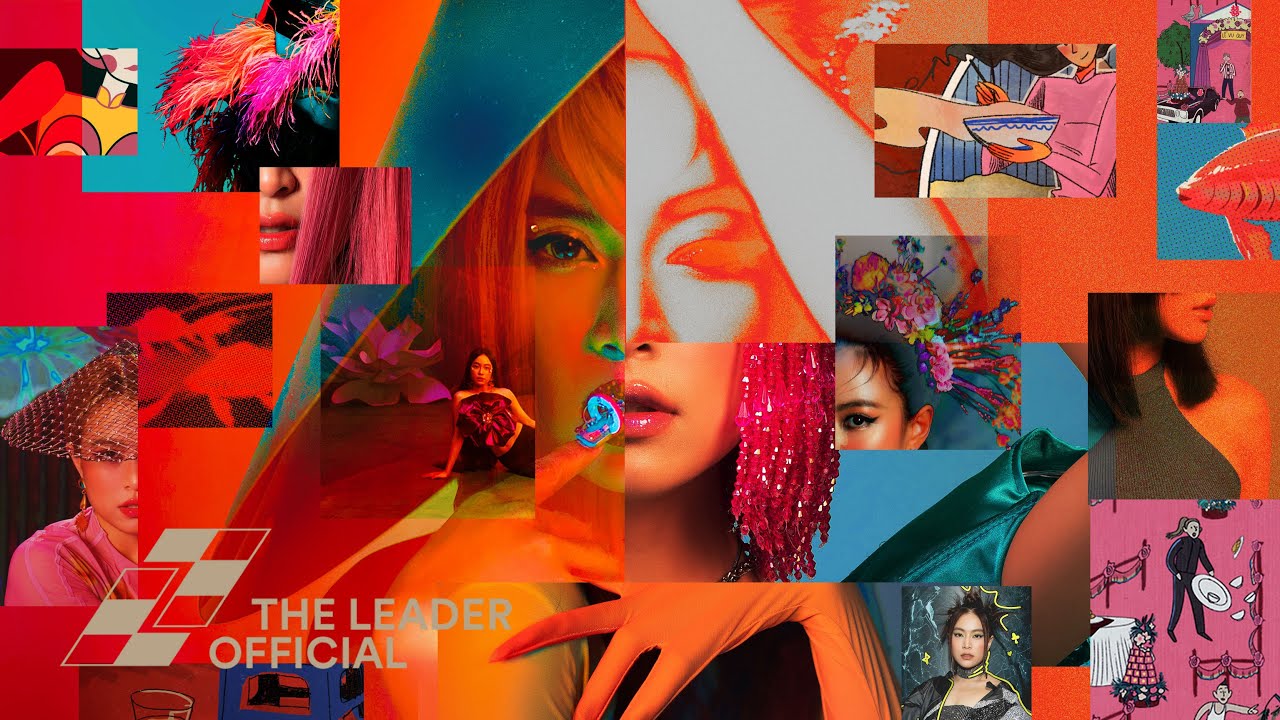 Hoàng Thuỳ Linh định hình nhạc Việt với 2 album HOÀNG và LINK 