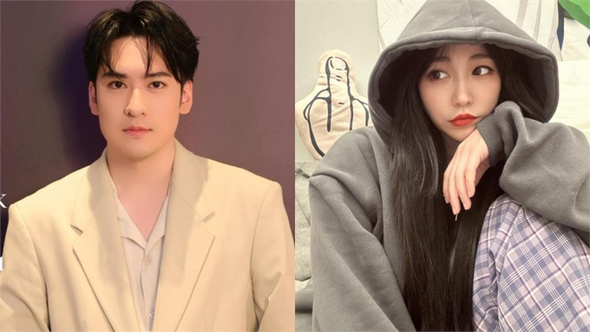 Thẩm Kiến Hoành bị bạn gái Bella bóc phốt ngoại tình với nhiều hot girl mạng. Ảnh: Sohu. 