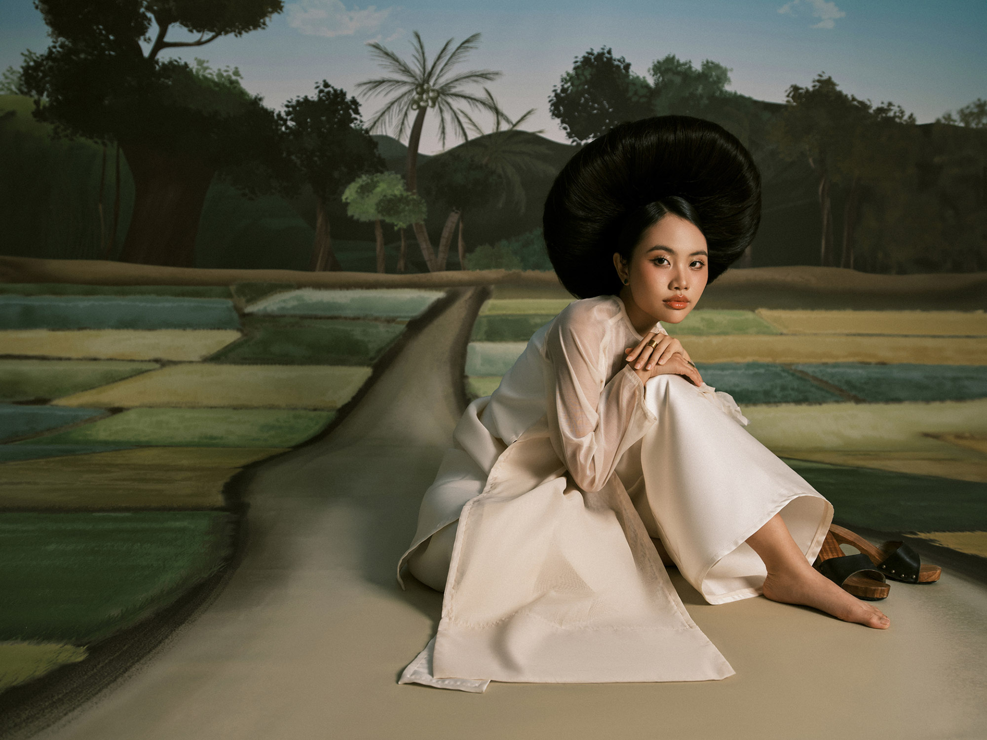 Phương Mỹ Chi và album Vũ Trụ Cò Bay là bước ngoặt sự nghiệp quan trọng