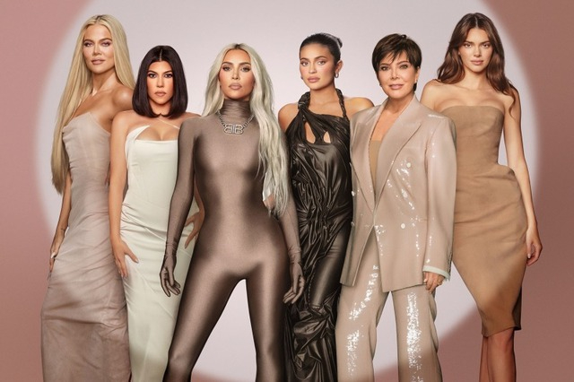 Kris Jenner đứng sau thành công của các cô con gái xinh đẹp, giàu có. Ảnh: X