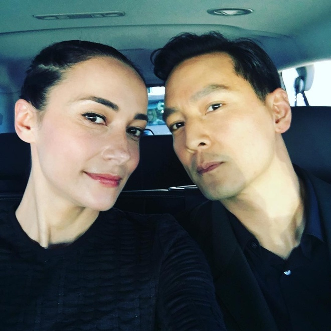 Vợ chồng Ngô Ngạn Tổ không chung chăn gối suốt hơn 10 năm qua. Ảnh: Sina. 