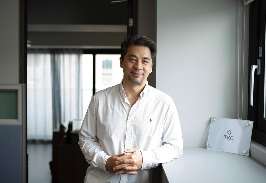 Kwon Oh Joong là gương mặt quen thuộc với 