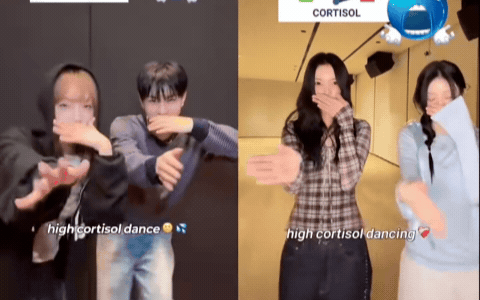 Jungwon (ENHYPEN), Choi Yena và 2 thành viên ILLIT đu trend
