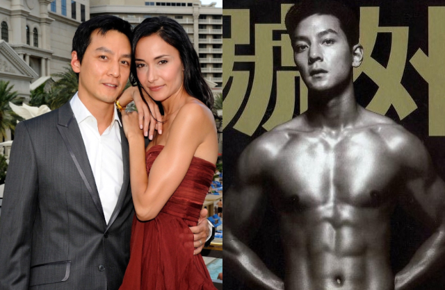 Bức ảnh khiến siêu mẫu lai gia thế phải lòng Ngô Ngạn Tổ. Ảnh: Sina. 