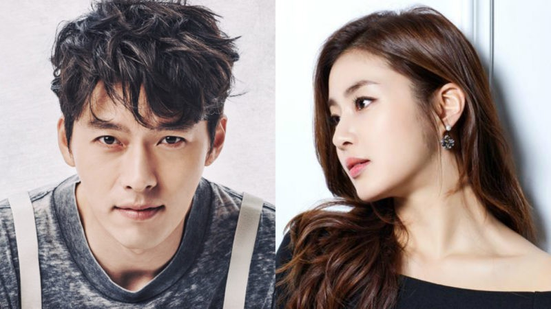 Hyun Bin - Kang Sora hẹn hò khoảng 1 năm. Ảnh: Koreaboo