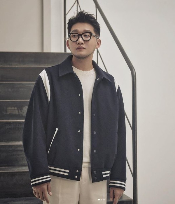 Park Yong In là giọng ca có tiếng ở showbiz Hàn Quốc. Ảnh: X