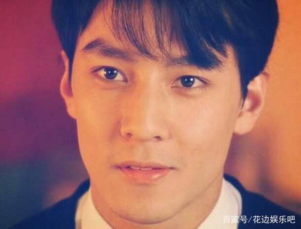 Anh là cái tên quen thuộc trong các bảng xếp hạng nhan sắc phái mạnh của Cbiz. Ảnh: Baijiahao. 