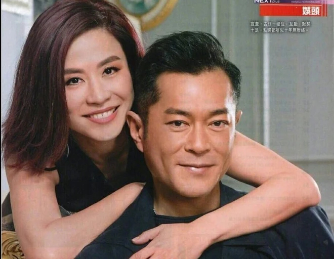 Fan couple của cặp đôi màn ảnh Cổ Thiên Lạc - Tuyên Huyên ra sức phản đối tin nam tài tử đã cưới vợ và có con đầu lòng. Ảnh: Sohu