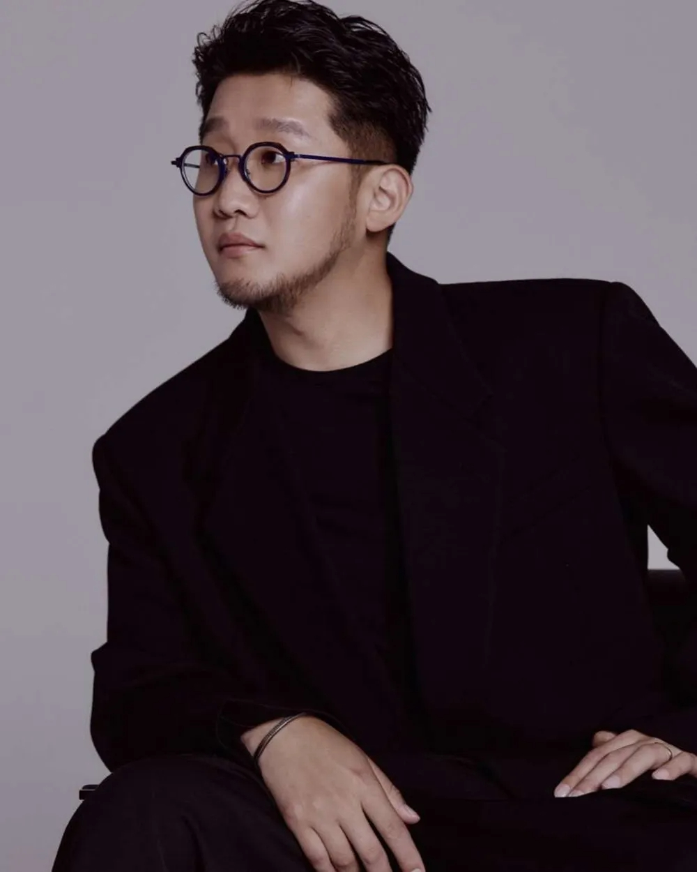 Trong sản phẩm bia bơ của Park Yong In quảng cáo không hề có bơ. Ảnh: X