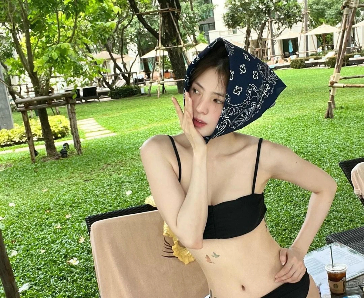 Han So Hee vướng phải nhiều ồn ào đời tư. Ảnh: Koreaboo