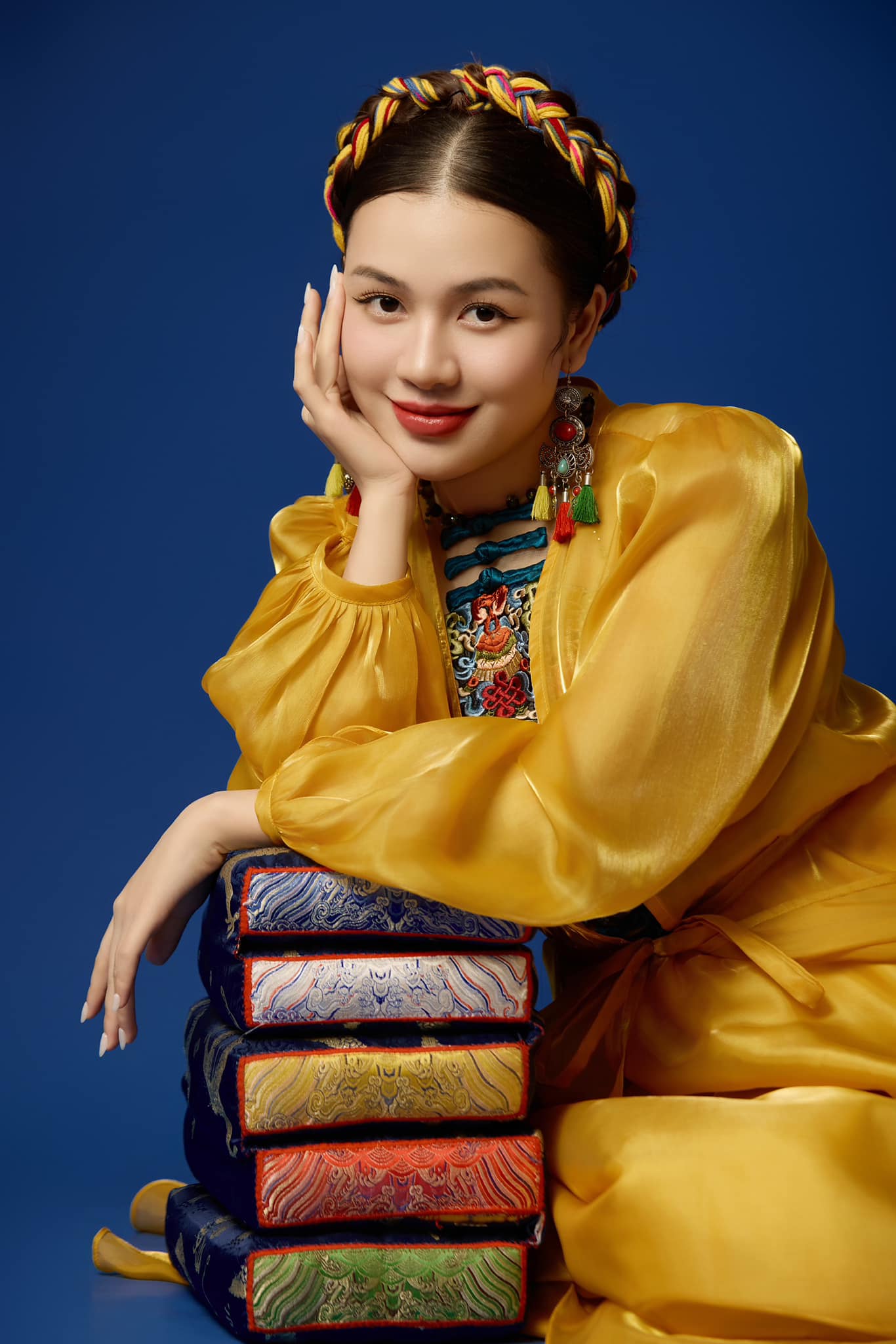 Sự hưởng ứng tự phát từ cộng đồng một phần đến từ việc Vũ Thuỳ Linh và ê-kíp có những hoạt động tương tác nhằm khuyến khích khán giả tham gia sáng tạo nội dung xoay quanh ca khúc