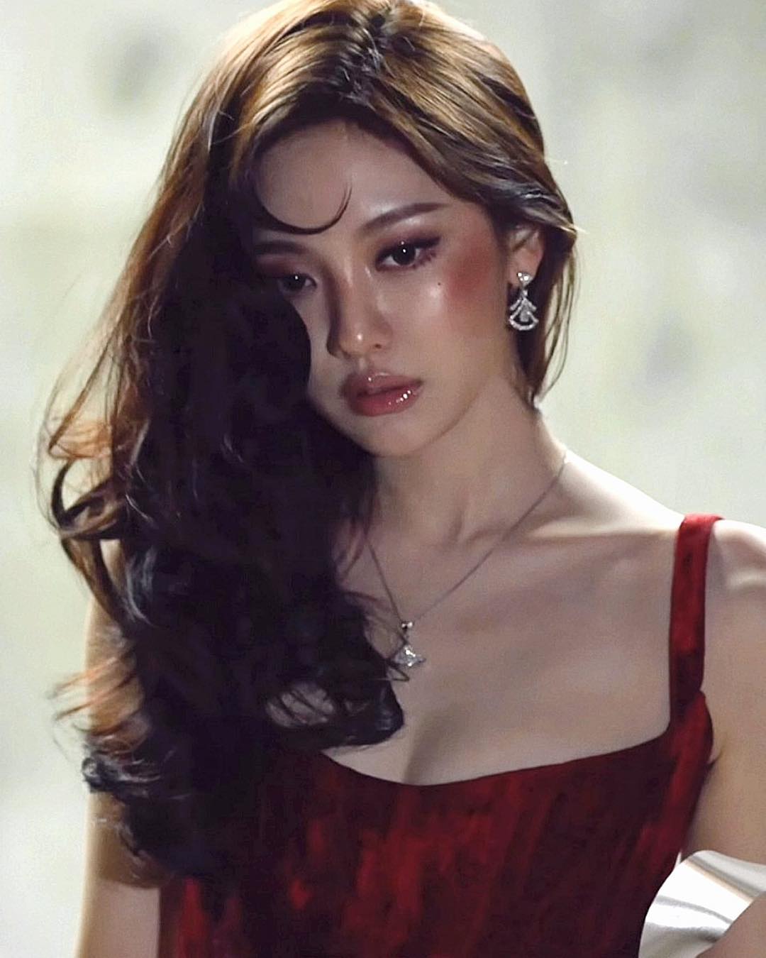Ningning và visual 