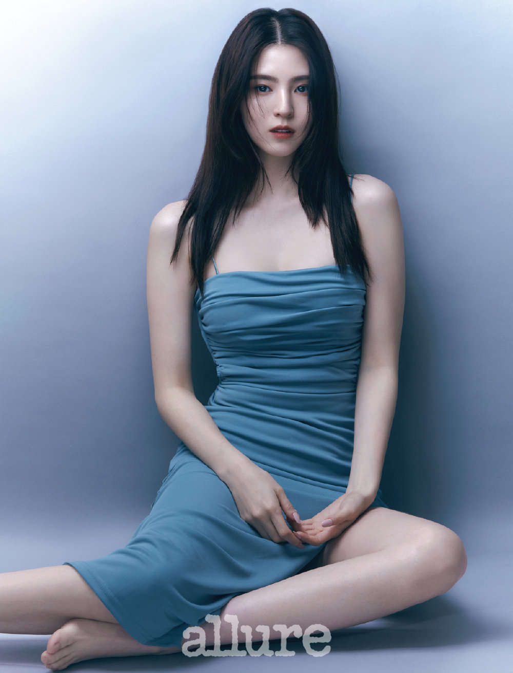 Han So Hee nhanh chóng tạp dựng được tên tuổi. Ảnh: Allure